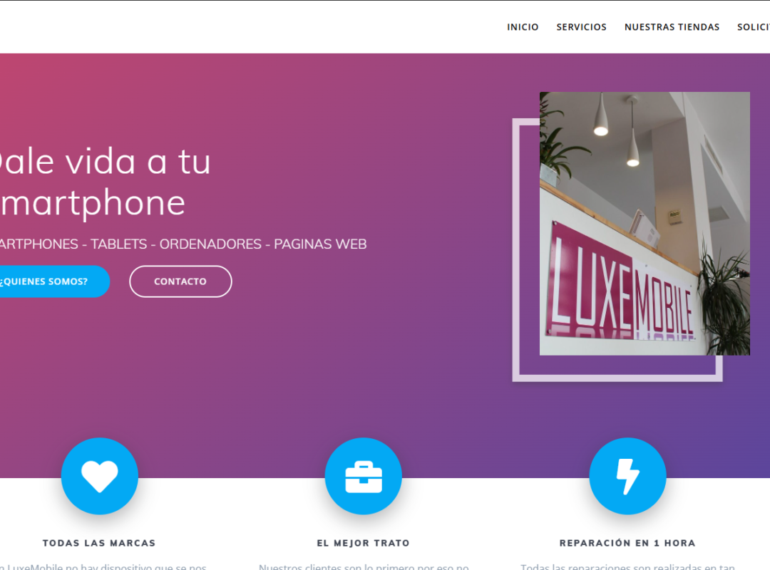 luxemobile portada