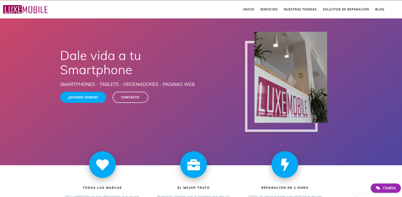 luxemobile portada