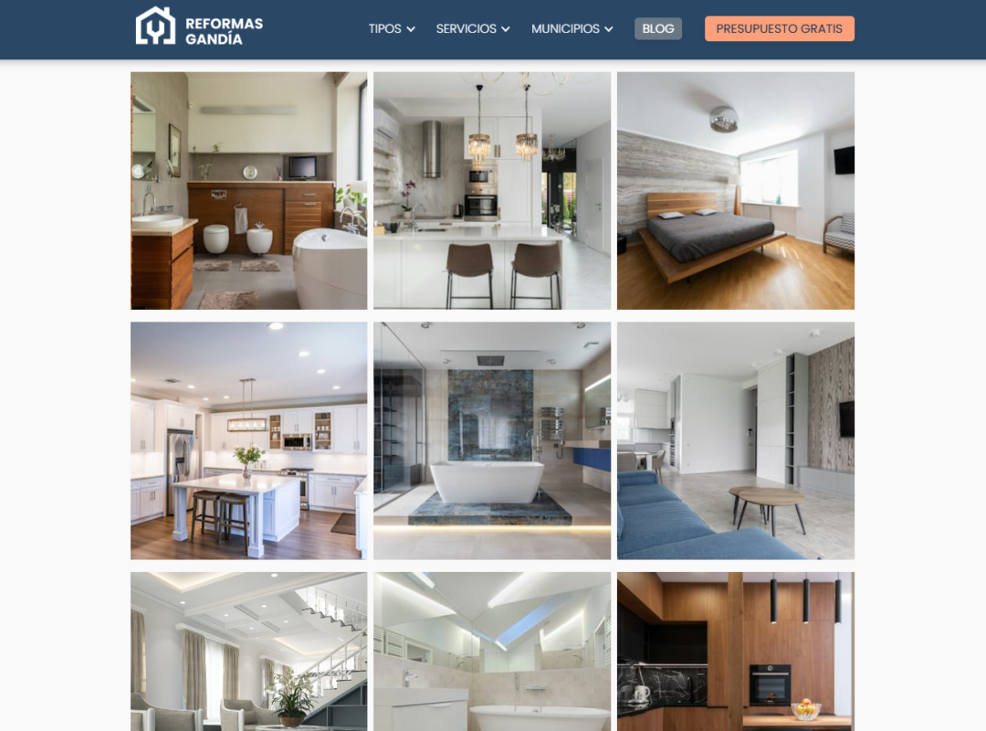 Reformas en Gandia 5